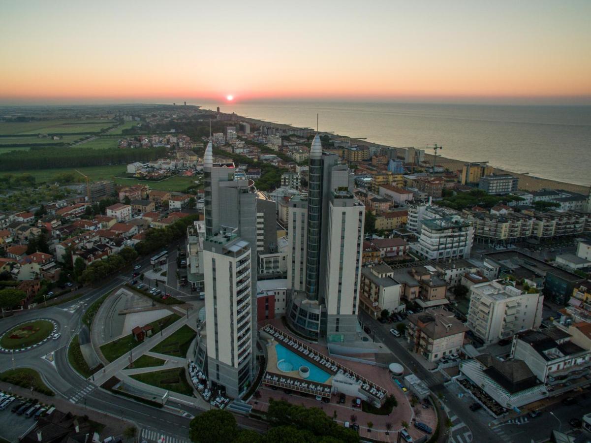 Semiramis Apartment Lido di Jesolo Luaran gambar