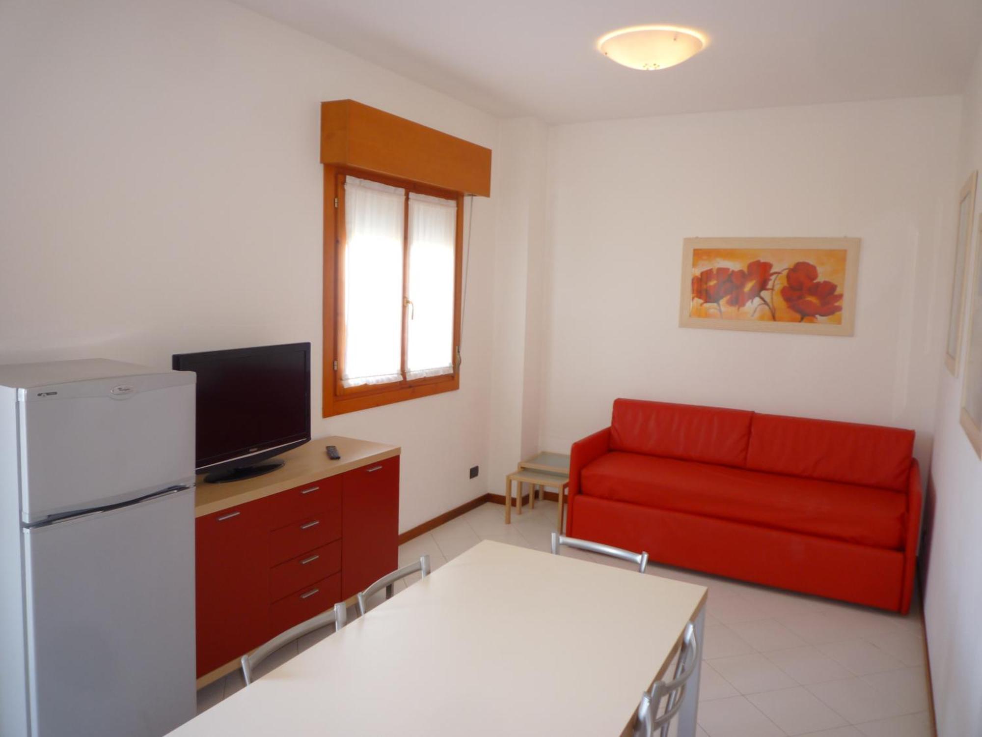 Semiramis Apartment Lido di Jesolo Luaran gambar