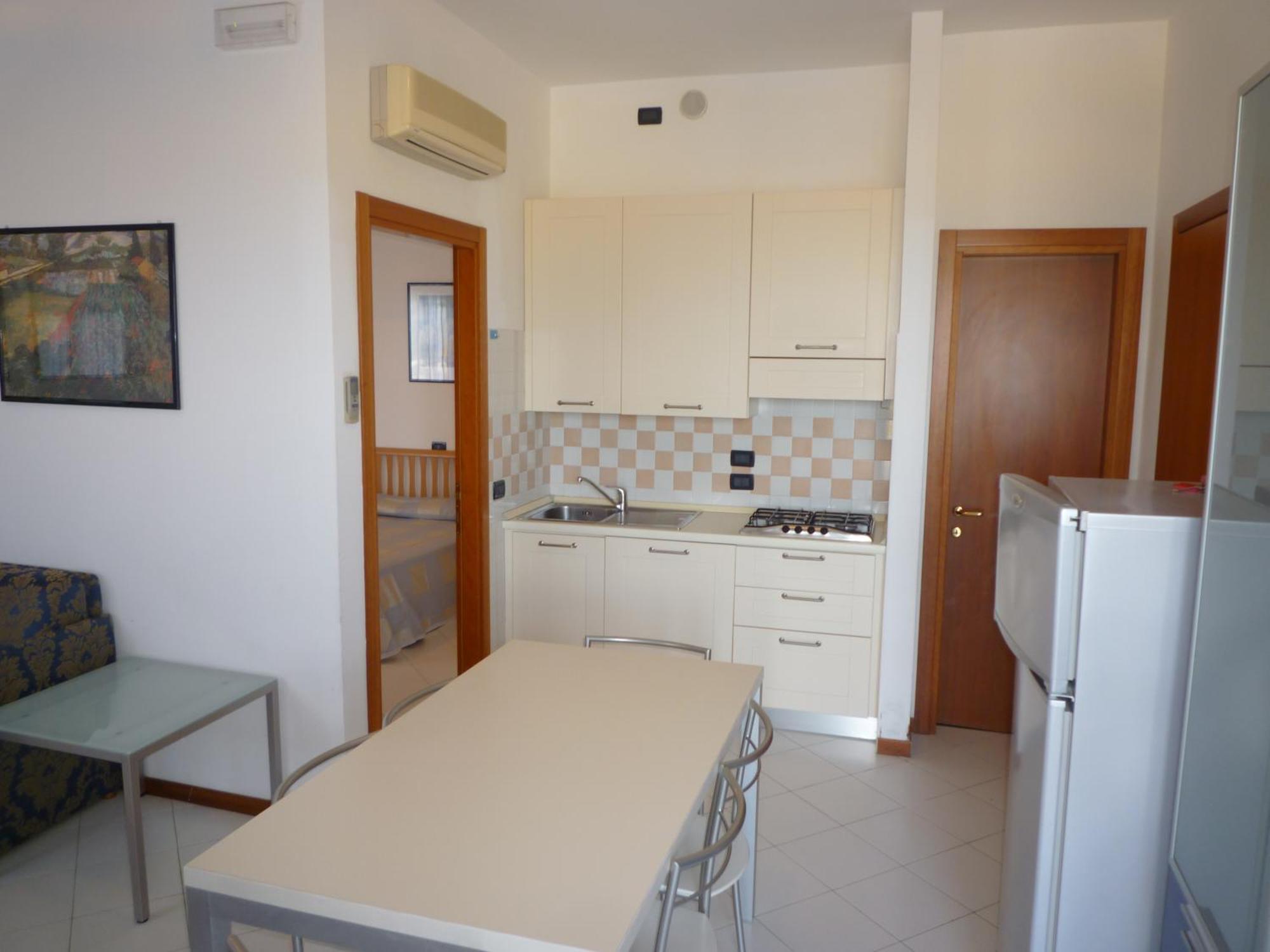 Semiramis Apartment Lido di Jesolo Luaran gambar